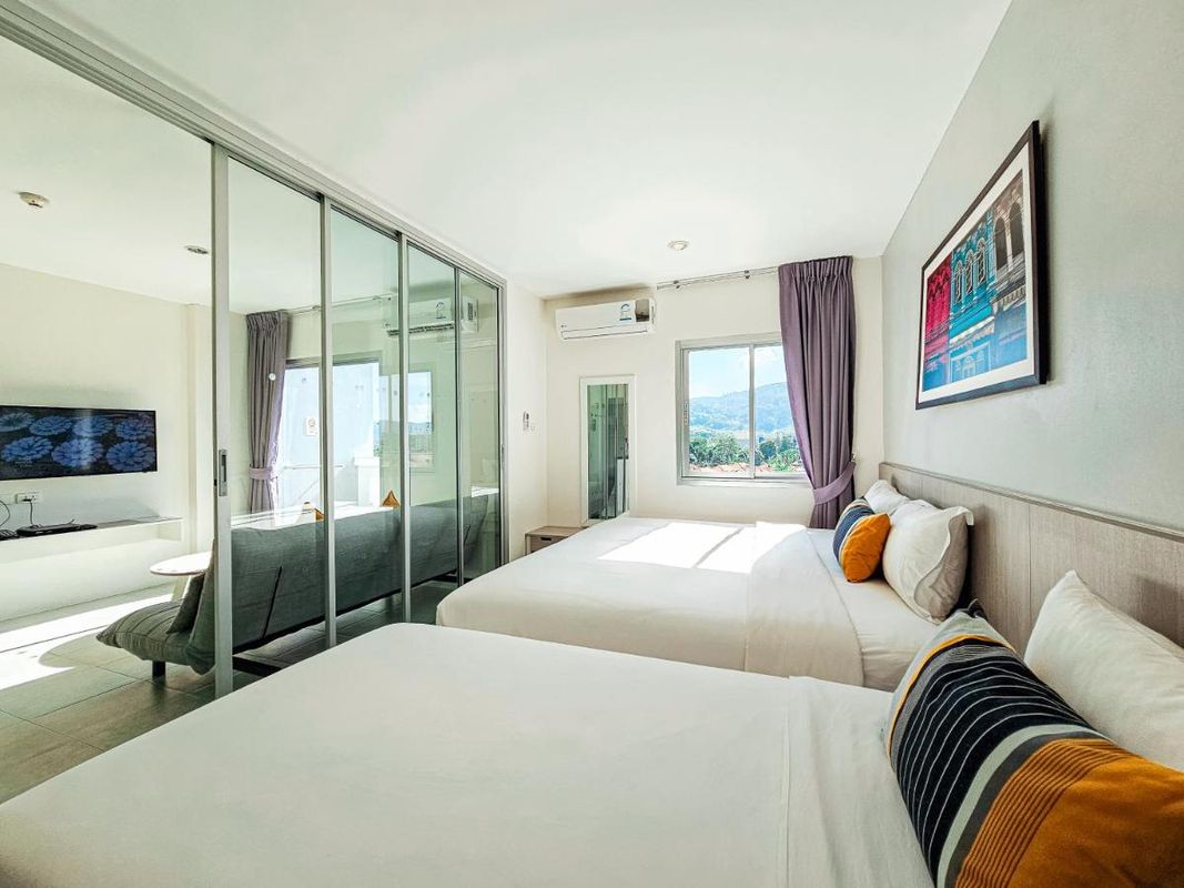 Recenta Suite Phuket Suanluang фото 3