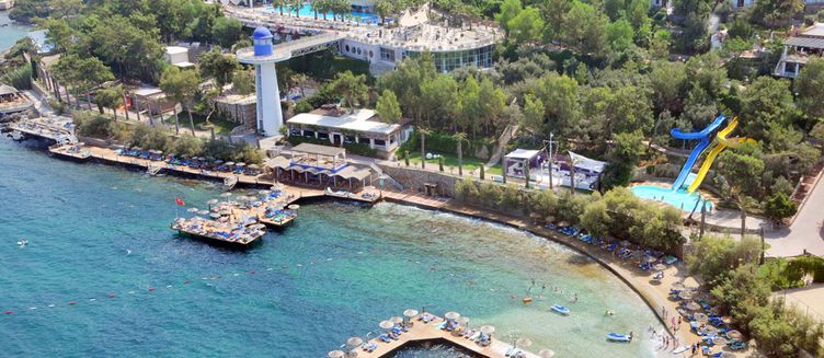 Фото отеля Blue Dreams Resort