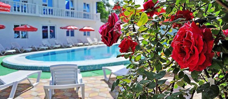 Фото отеля База отдыха «Русалочка»