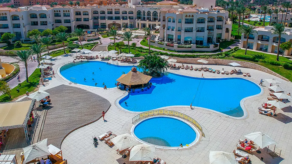 Cleopatra Luxury Resort Sharm El Sheikh фото 2