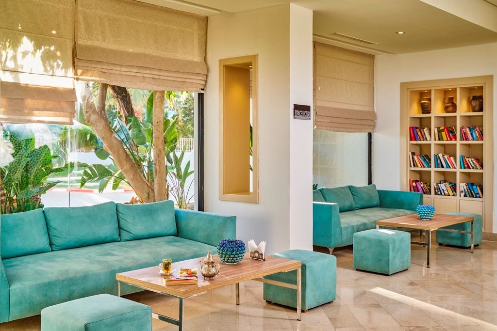 Nozha Beach Resort & Spa фото 25