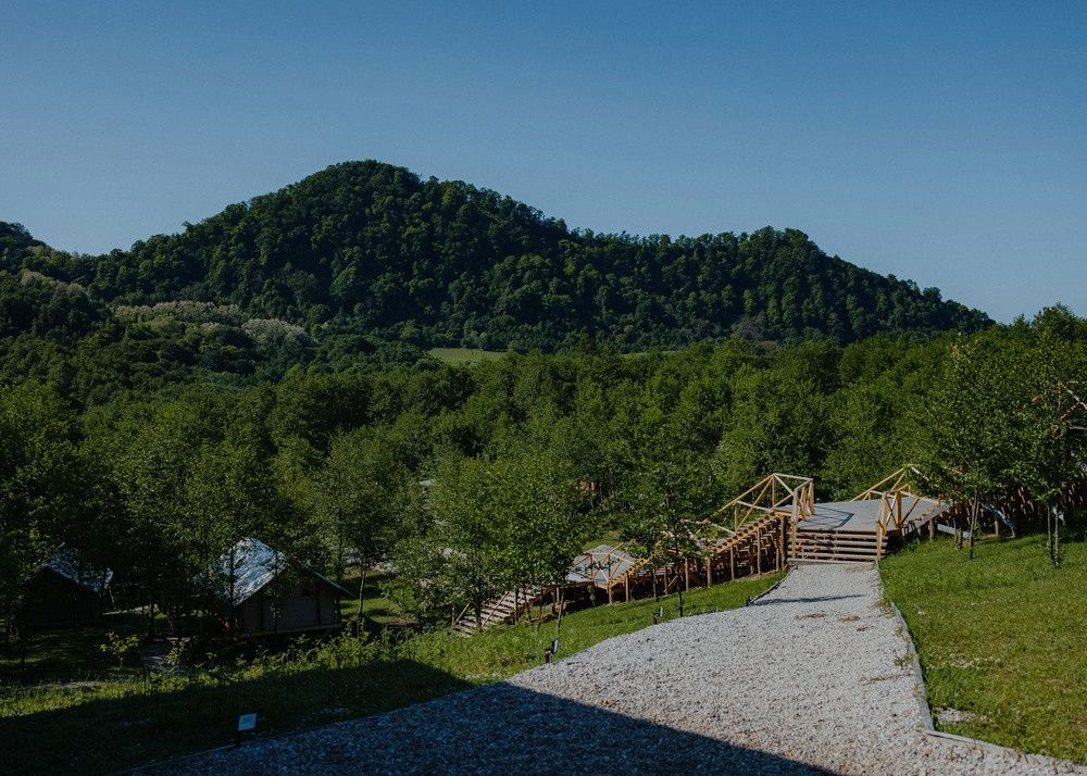 Garuda Glamping Abkhazia фото 41