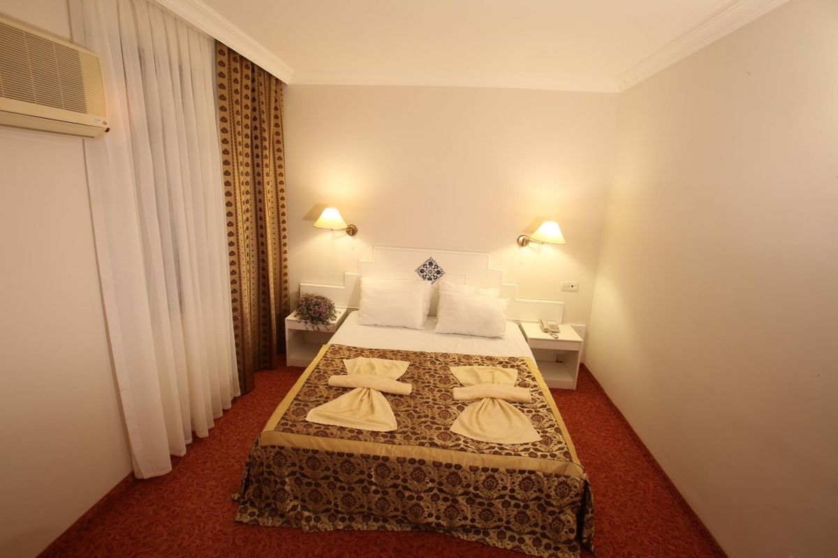 Green Valley Boutique Hotel фото 2
