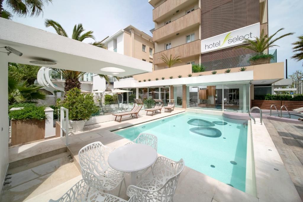 Hotel Select Suites & Spa фото 13