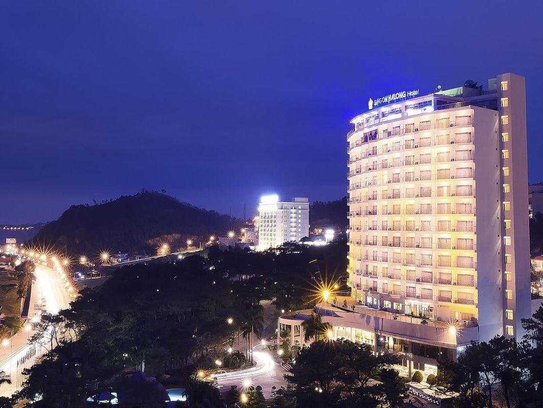 Saigon Halong Hotel фото 7