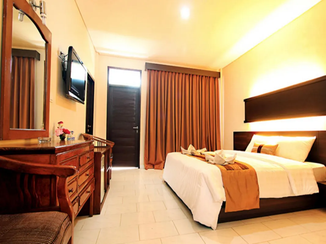 Bakung Beach Resort фото 18