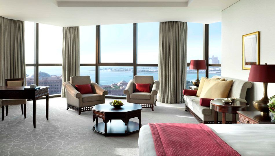 Bab Al Qasr Hotel фото 49