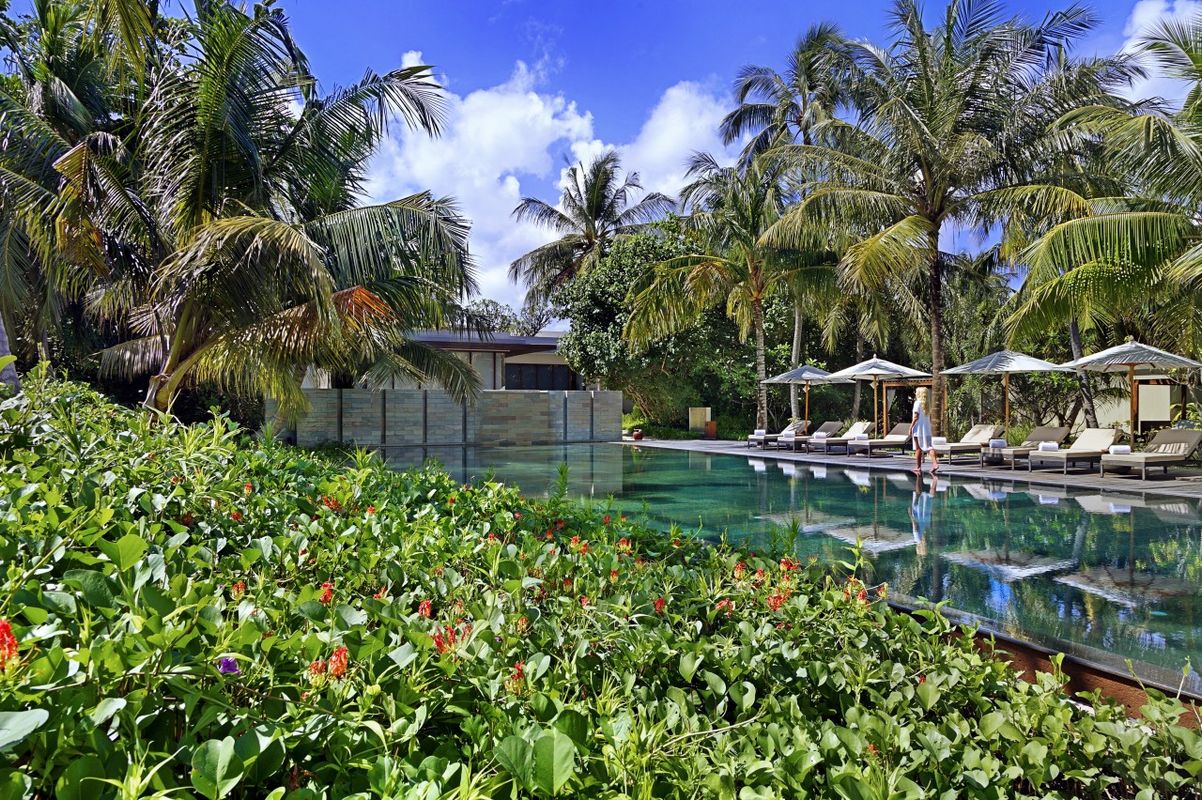 Park Hyatt Maldives Hadahaa фото 117