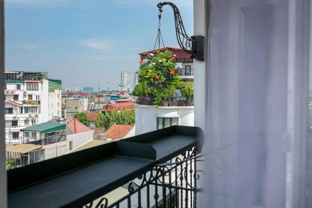 Hanoi Allure Hotel фото 13