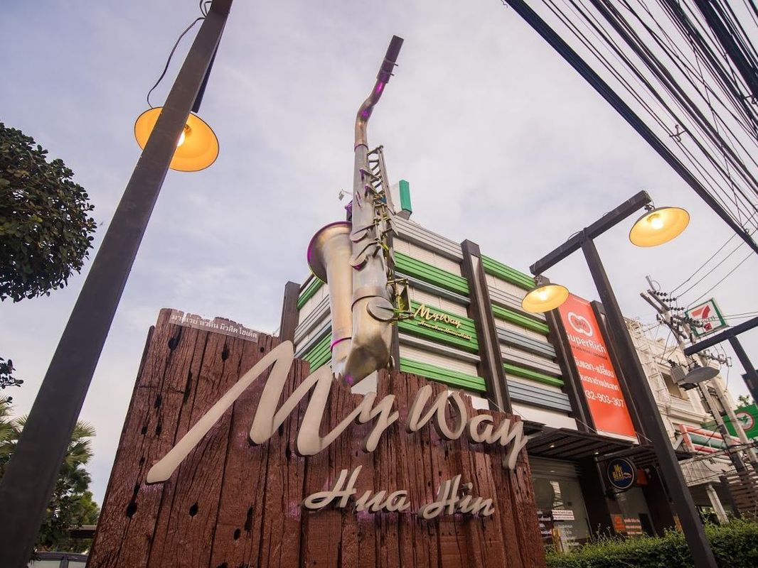 My Way Hua Hin Music Hotel SHA Extra Plus фото 10