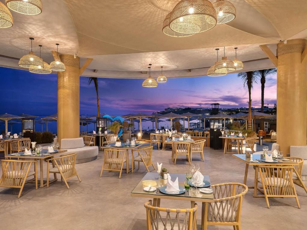 Novotel Sharm El Sheikh фото 28
