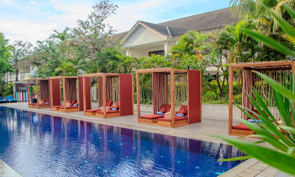 Montigo Resorts Seminyak фото 89