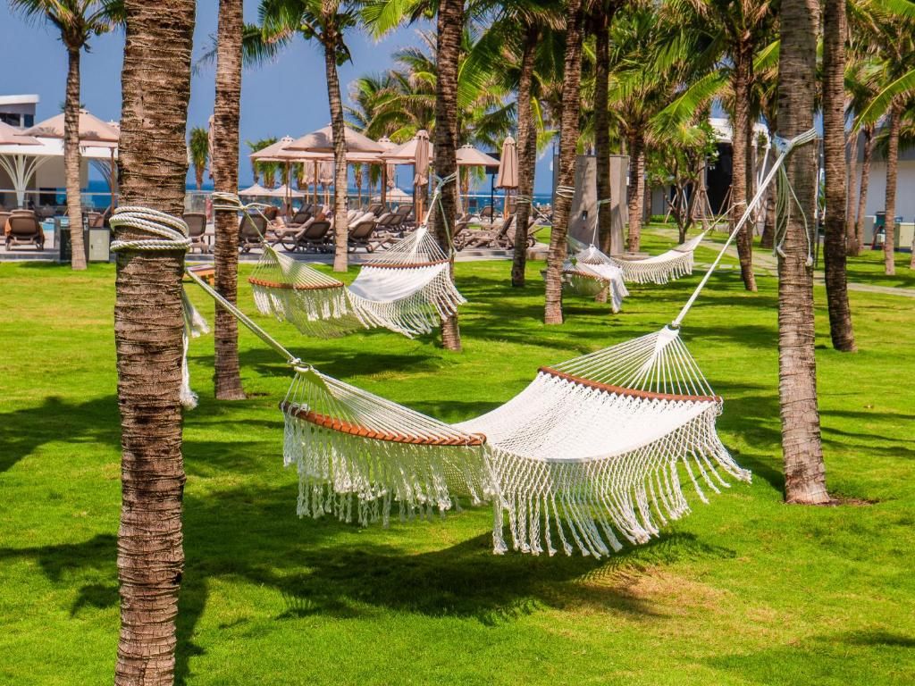 Lugano Resort & Spa Cam Ranh фото 21