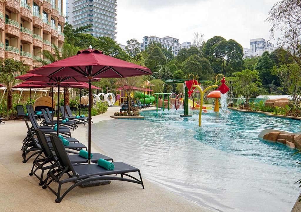 Sunway Resort Hotel фото 65