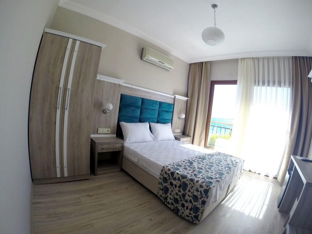Akkan Beach Hotel фото 29