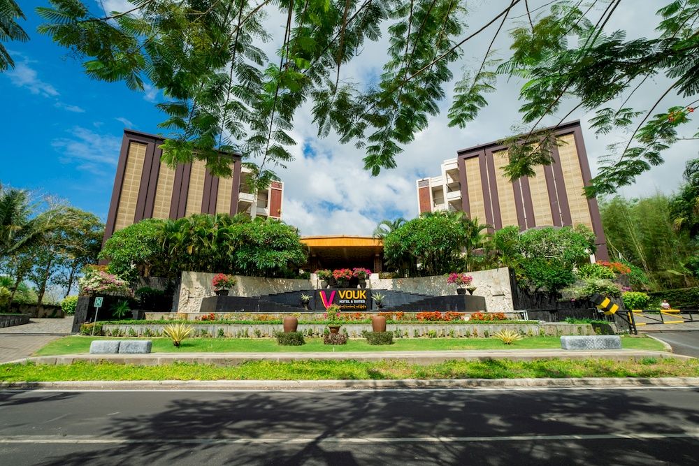 Vouk Hotel & Suites фото 22