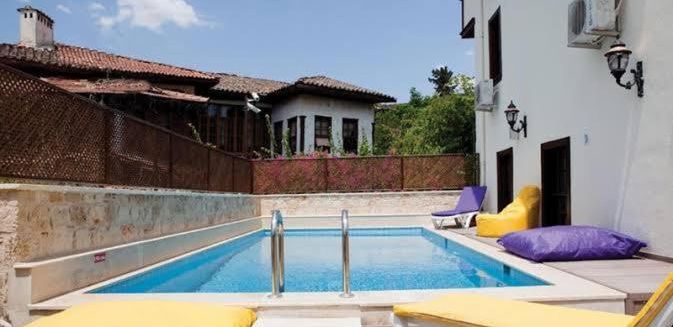Фото отеля Morea Kaleici (Adults Only)