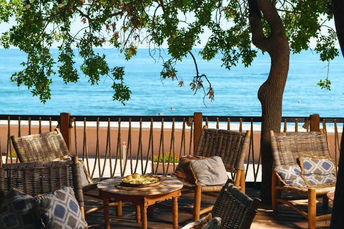 Wellness SPA Отель Море фото 200