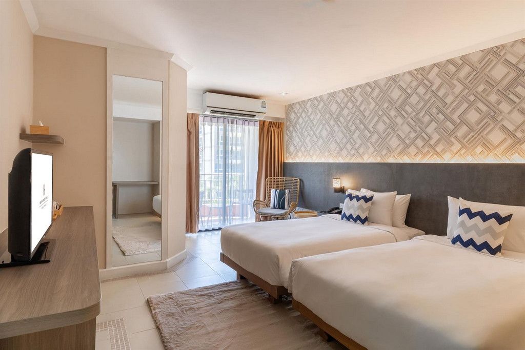 Heeton Concept Hotel Pattaya фото 4