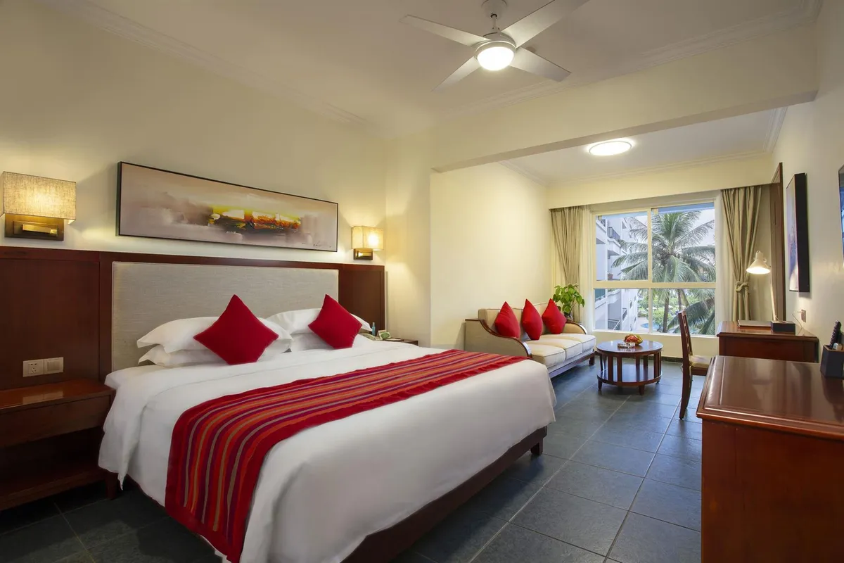 Tianze Beach Resort фото 2