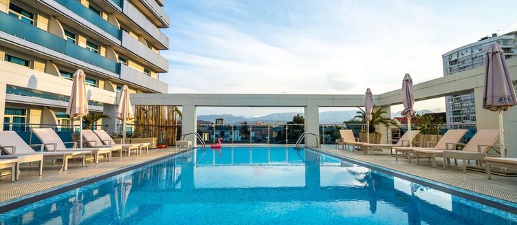 Фото отеля Grace El Paraiso