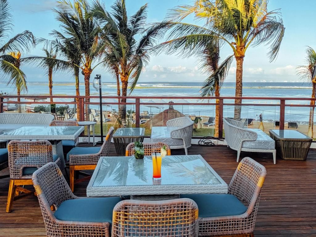 Grand Mirage Resort & Thalasso Bali фото 49