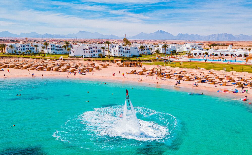 Mercure Hurghada Hotel фото 29