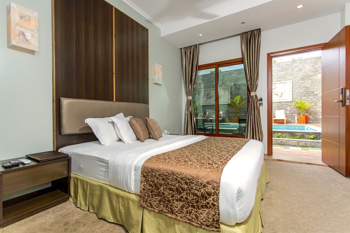 Guest House «Kaani Village and Spa Guest House» фото 1