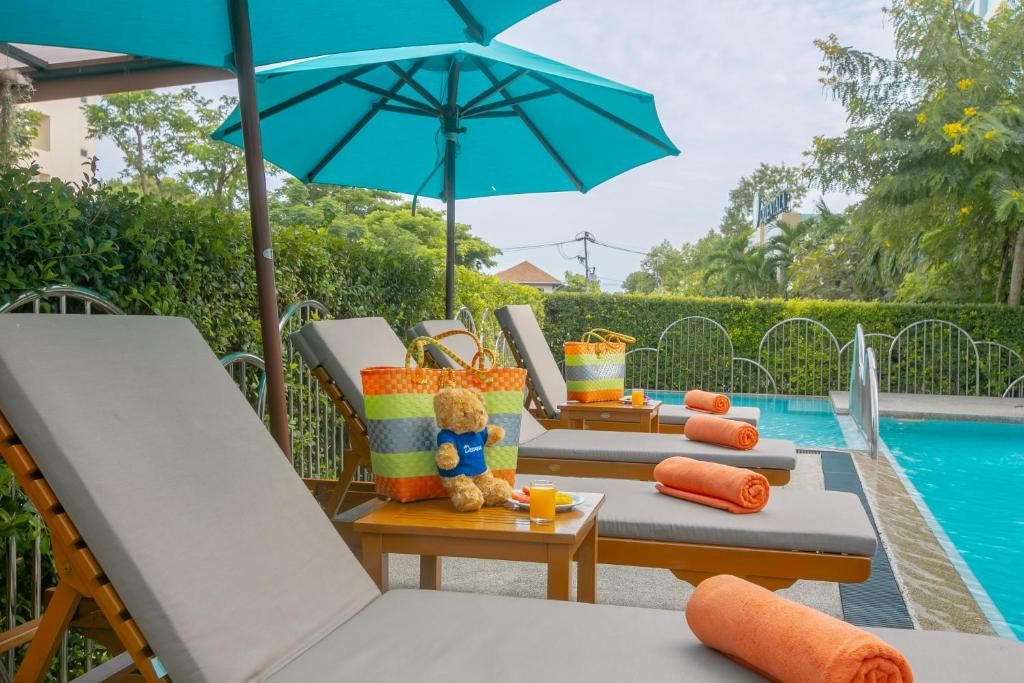 Recenta Suite Phuket Suanluang фото 27