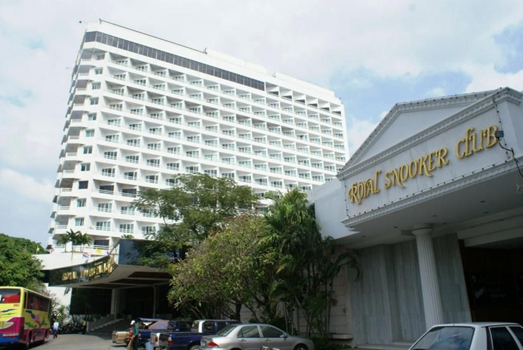 Royal Twins Palace Hotel фото 32