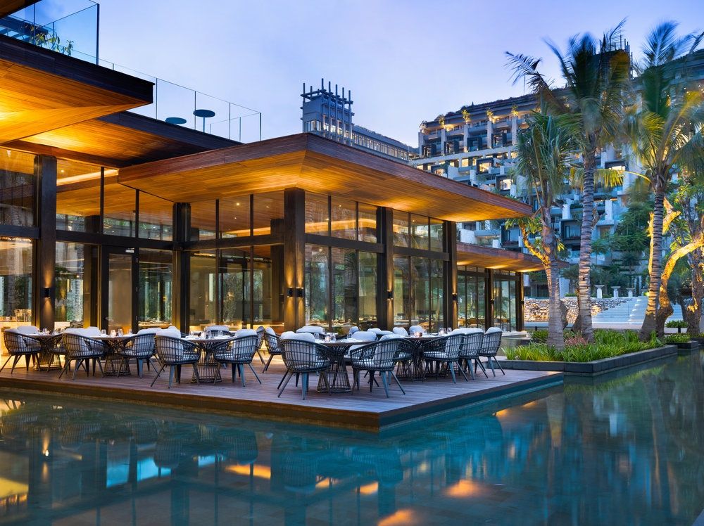 The Apurva Kempinski Bali фото 81