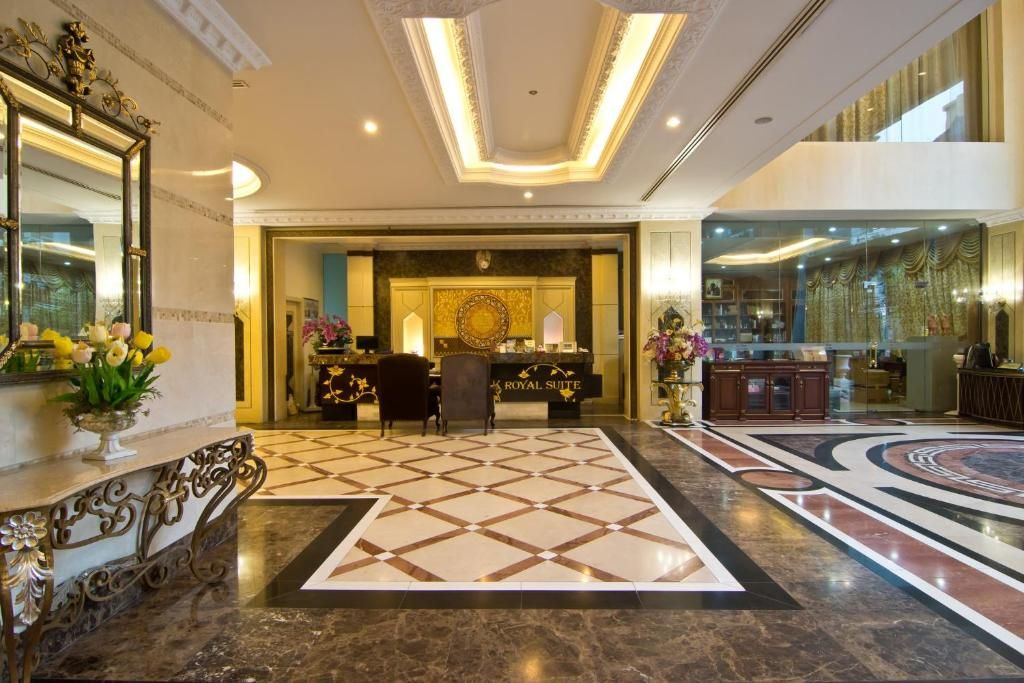 LK Royal Suite фото 34