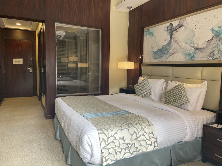 Triumph Luxury Hotel фото 2