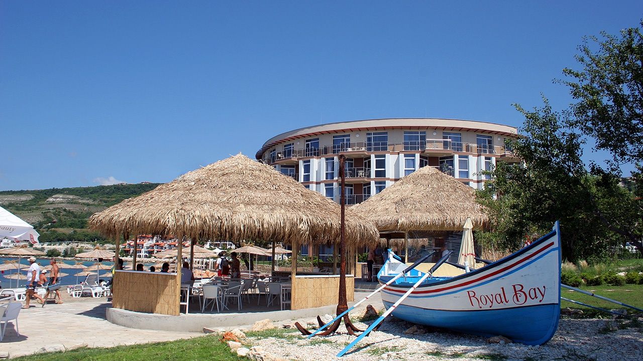 Royal Bay Resort All Inclusive фото 31
