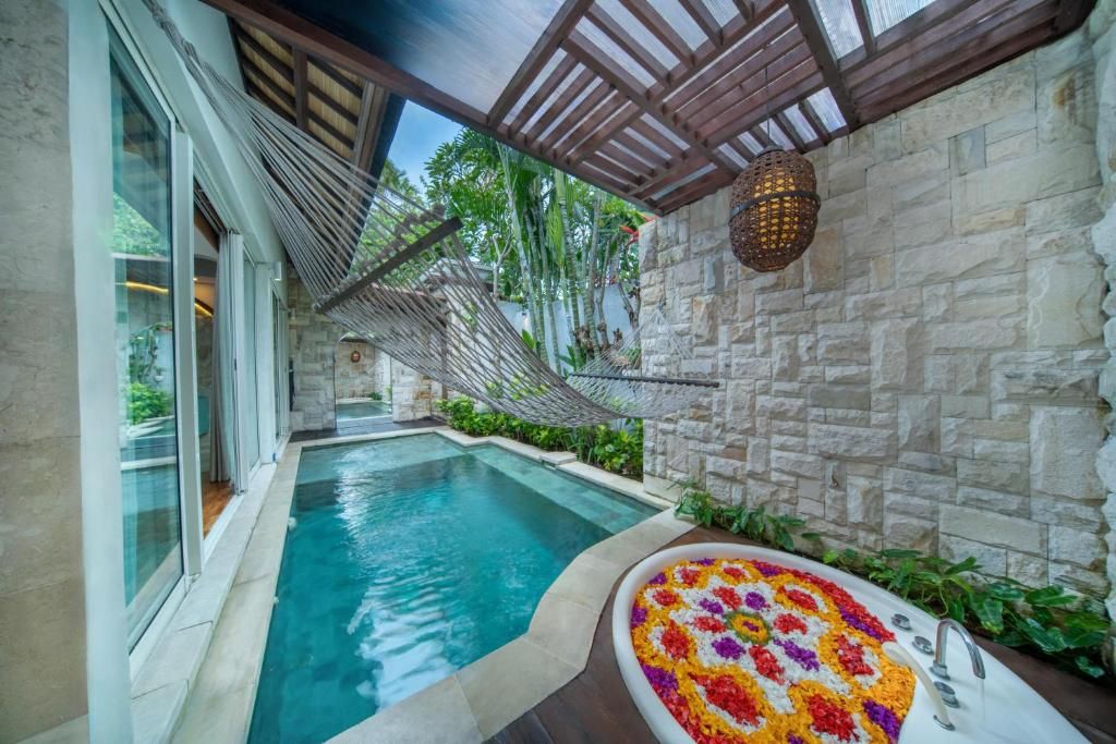 Aksari Villa Seminyak фото 2