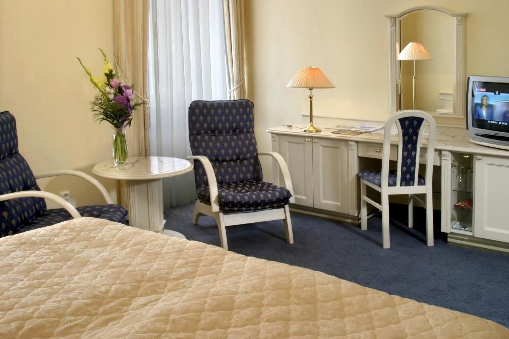 Danubius Health Spa Resort Grandhotel Pacifik фото 12