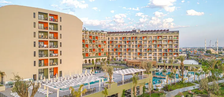 Фото отеля Dream Fun World