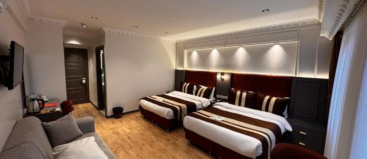 Фото отеля The PeraPort Hotel