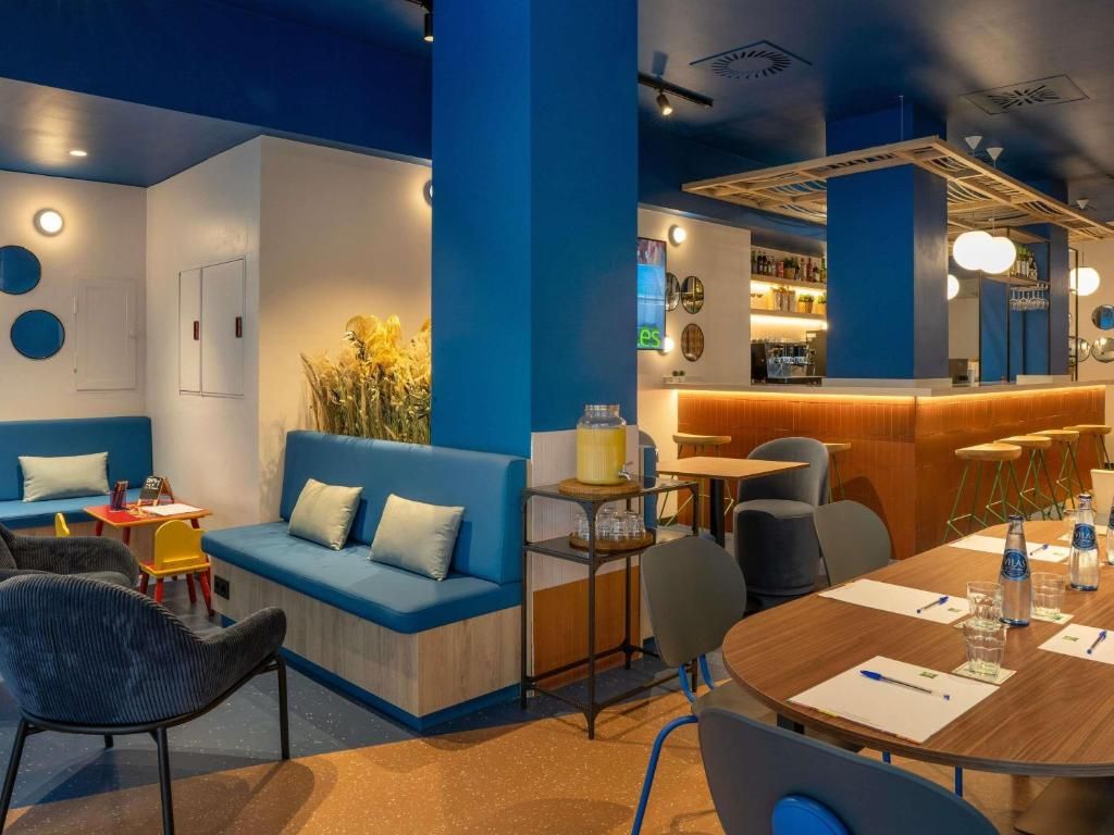 Ibis Styles Zaragoza Ramiro I фото 3