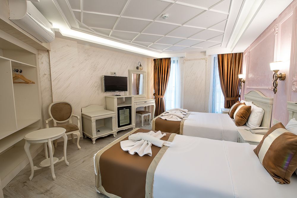 My Assos Hotel Istanbul фото 49