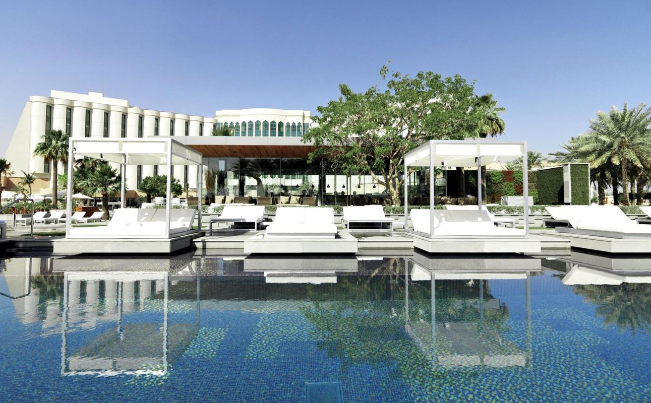 The Ritz-Carlton Bahrain фото 54
