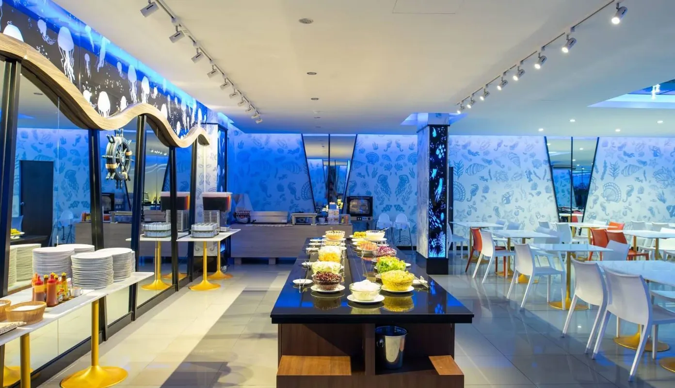 Rodina Beach Hotel фото 9