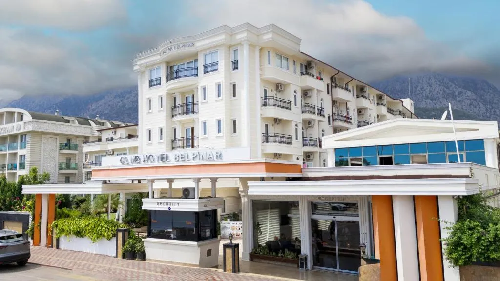 Club Hotel Belpinar фото 2