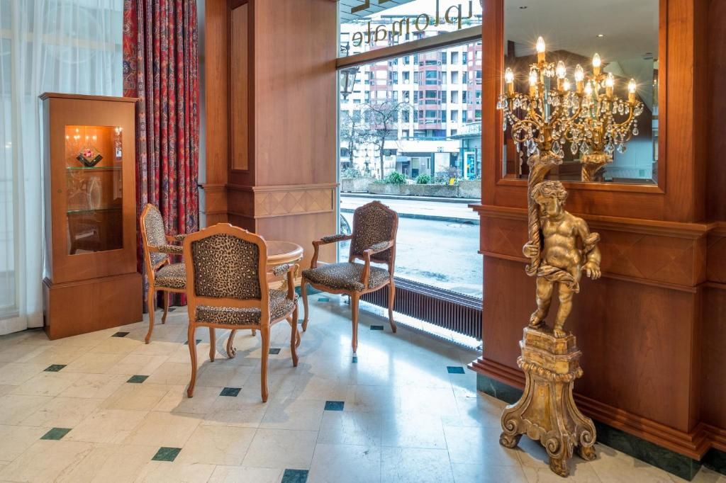 Hotel Diplomate фото 7