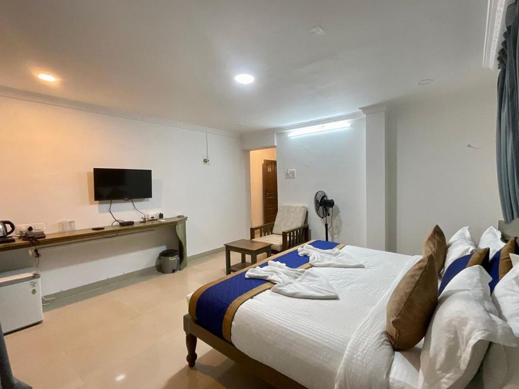 Nagas Hotel Satyavati фото 2