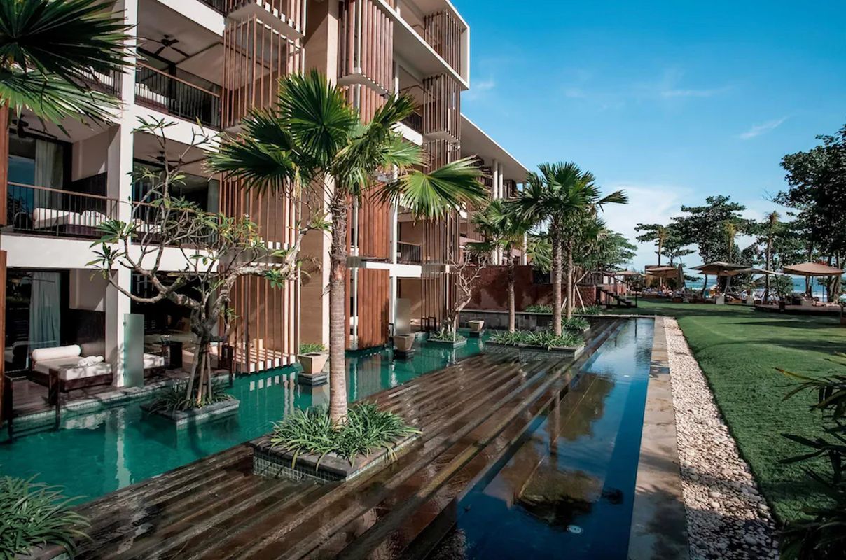 Grand Seminyak - Lifestyle Boutique Bali Resort фото 0