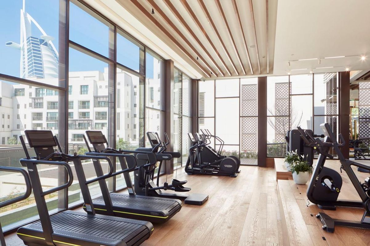 Jumeirah Al Naseem фото 23