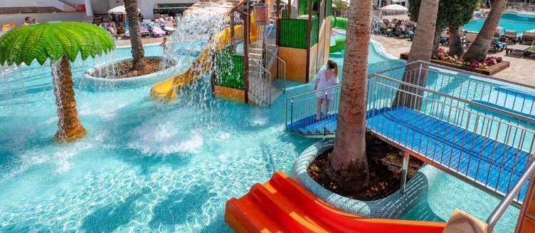 Фото отеля Hotel Best Lloret Splash