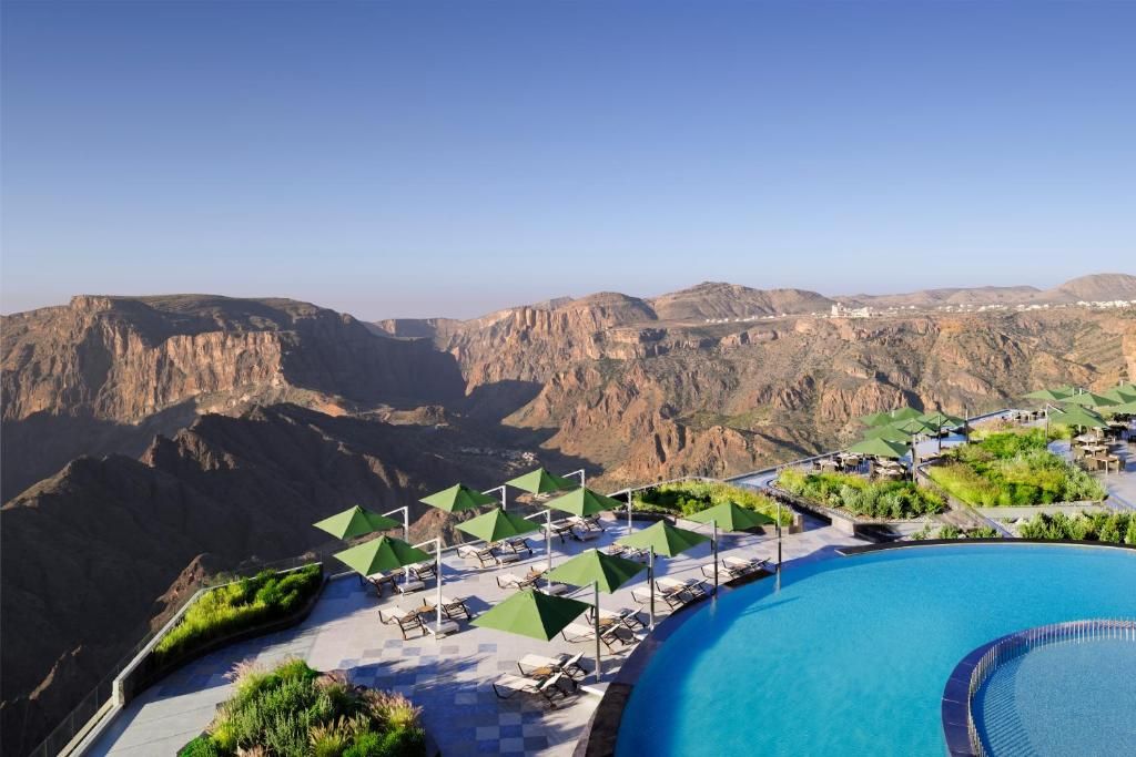 Hotel Indigo Jabal Akhdar Resort & Spa фото 44