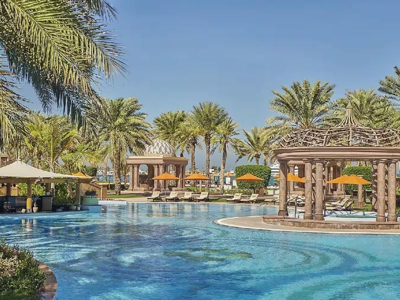 Emirates Palace Mandarin Oriental фото 5